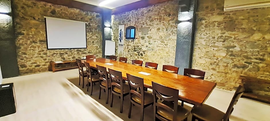 Manastirhan Otel Kazdaglari