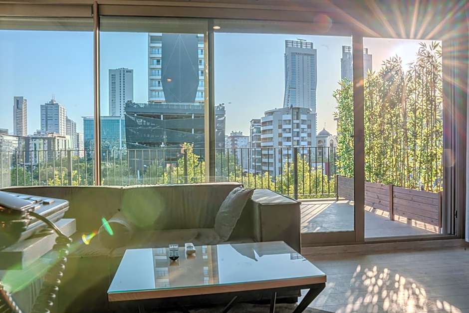 Marlen Hotel Bayraklı