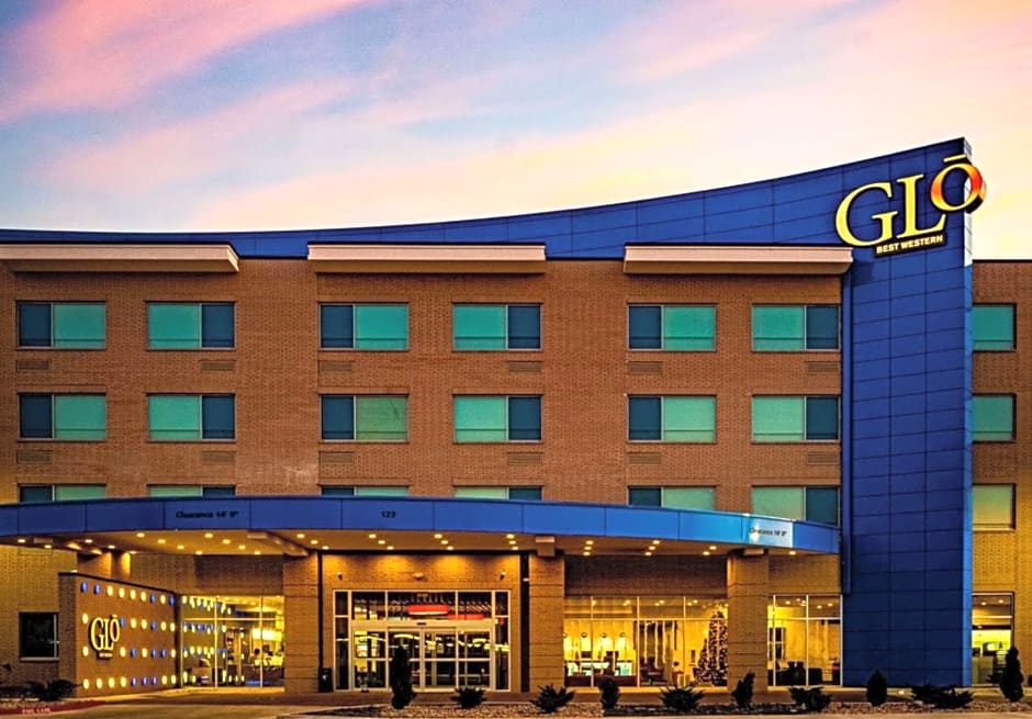 GLo Best Western Enid OK Downtown/Convention Center Hotel