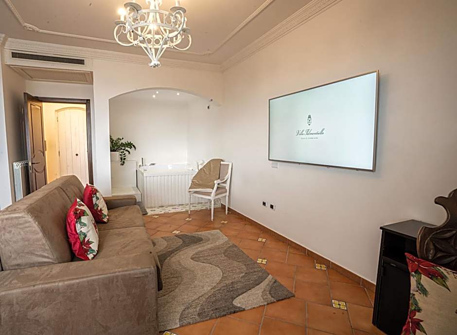 Villa Palmentiello