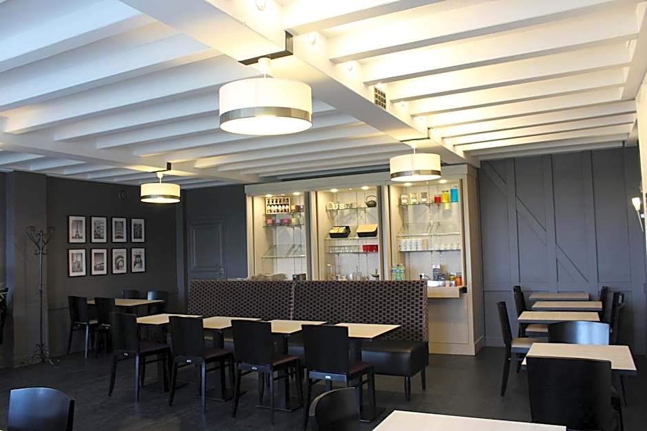 Logis Hôtel Restaurant Le Quai Fleuri