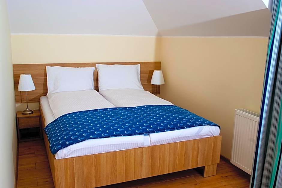 Apartamenty Kapitanskie