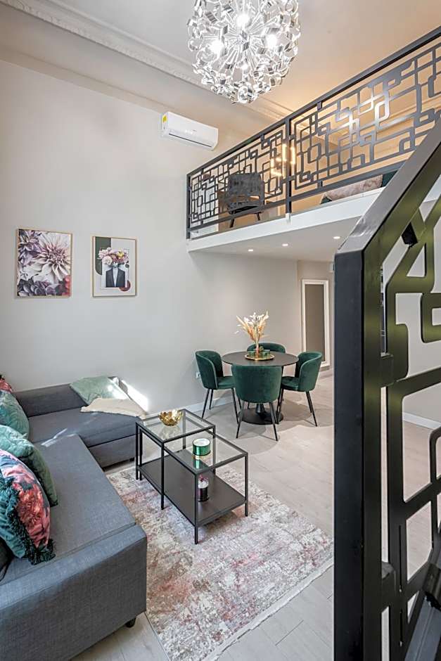 Szent István Apartments