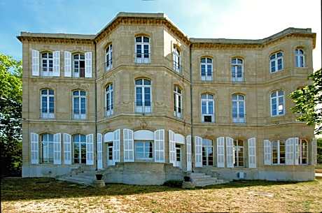 Auberge de Jeunesse HI Marseille Bois-Luzy