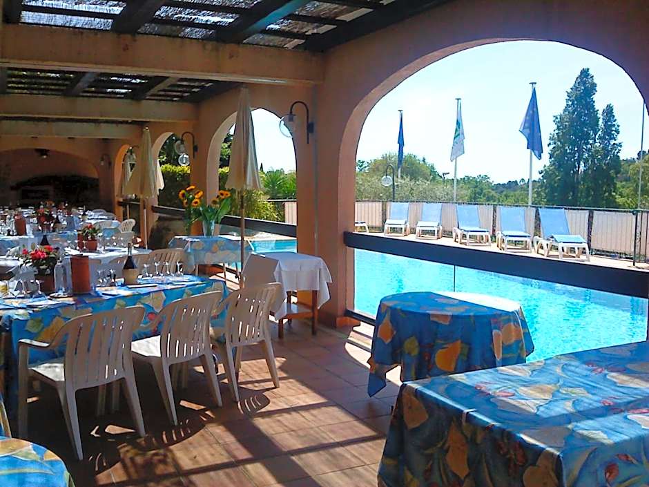 Mas de Vence - Hotel-Restaurant