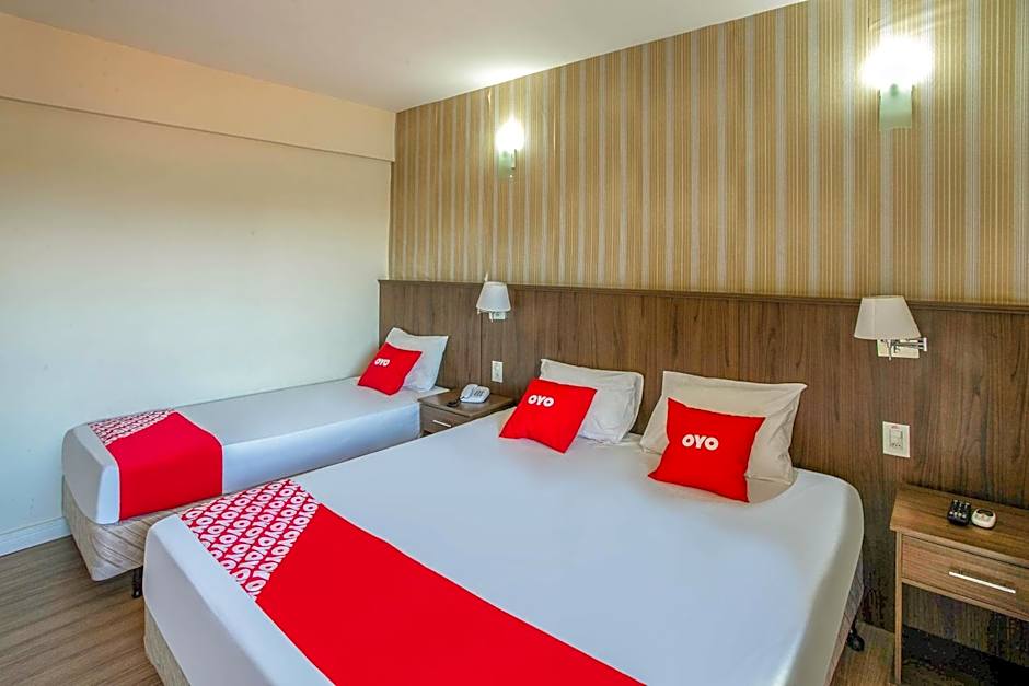 OYO Urupema Hotel, Sao Paulo