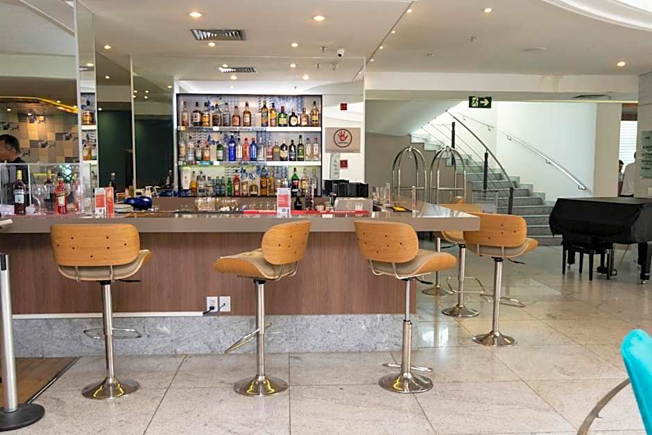 2703 Flat Beira Mar Av Boa Viagem com Cozinha