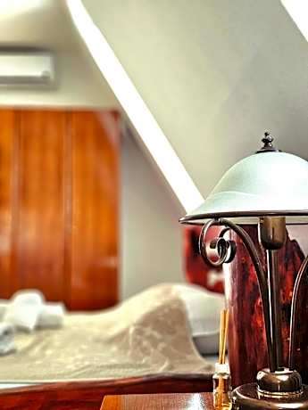 Double Room with Patio