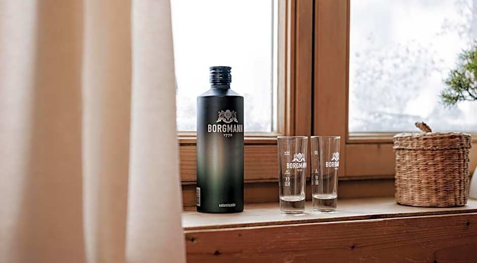 Berggasthaus & Lodge Resterhöhe