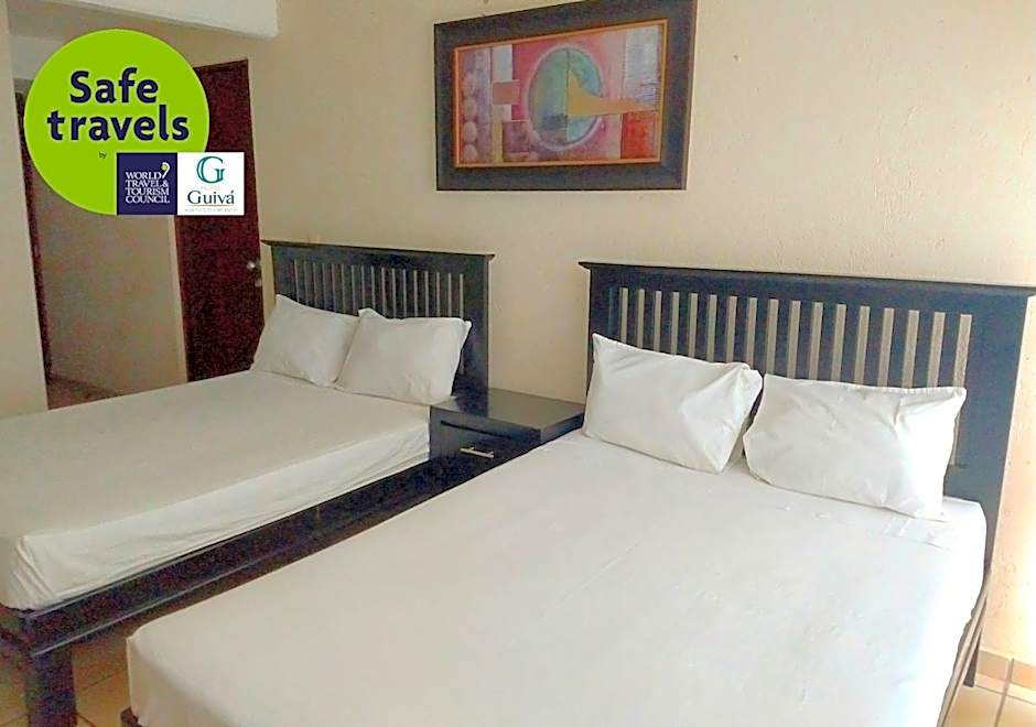 Hotel Guiva Huatulco