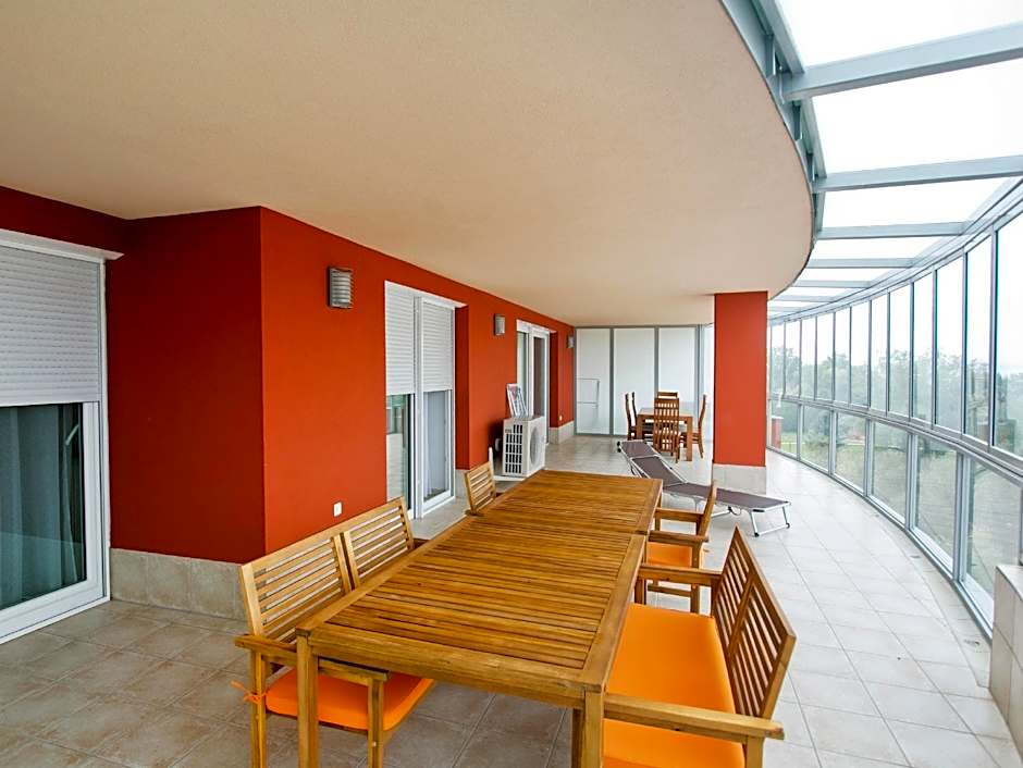 Luxury Apartment Hotel Siofok