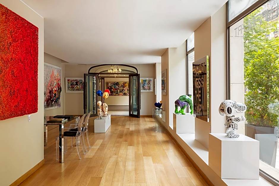 Le Royal Monceau Hotel Raffles Paris