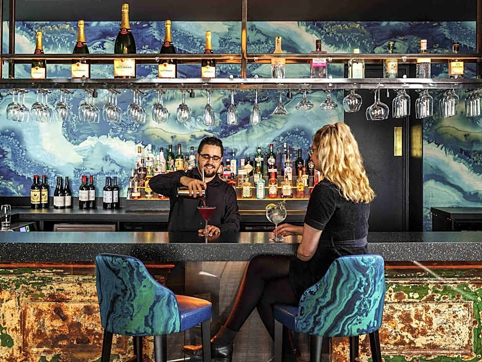 Mercure Brighton Seafront Hotel