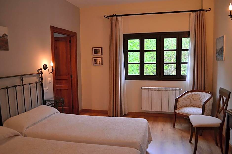 Alesga Hotel Rural - Valles del Oso -Asturias