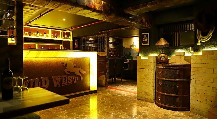 Hotel Alka Residency