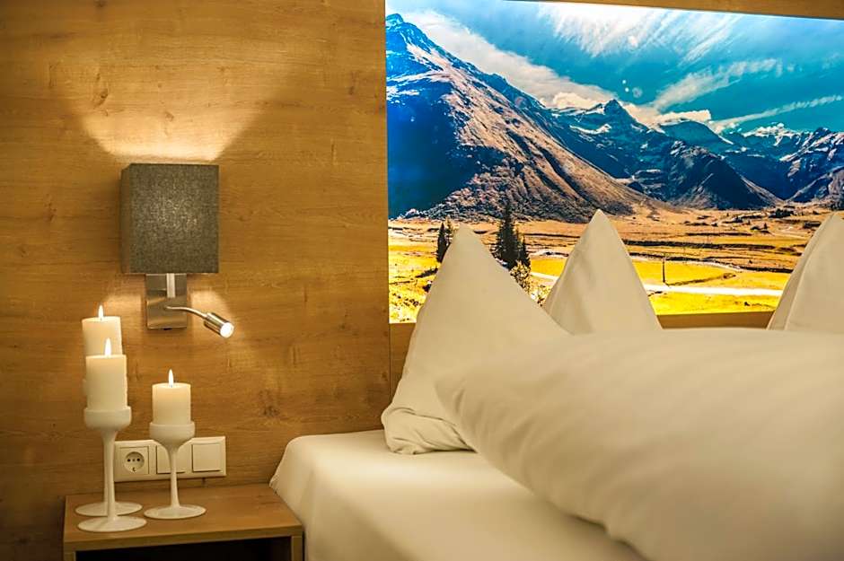 Landhaus & Appartementhaus Haussteiner