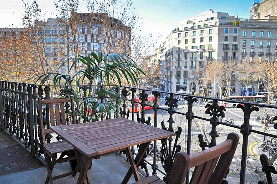 Hotel Paseo De Gracia