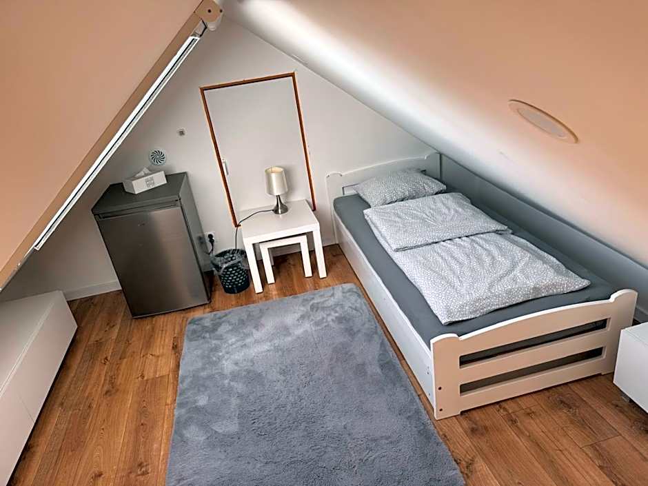 Hotel NOCLEGI WRZOSOWA Siedlce