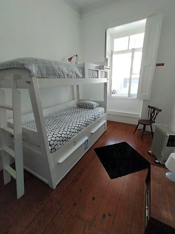 Aveiro Rossio Hostel