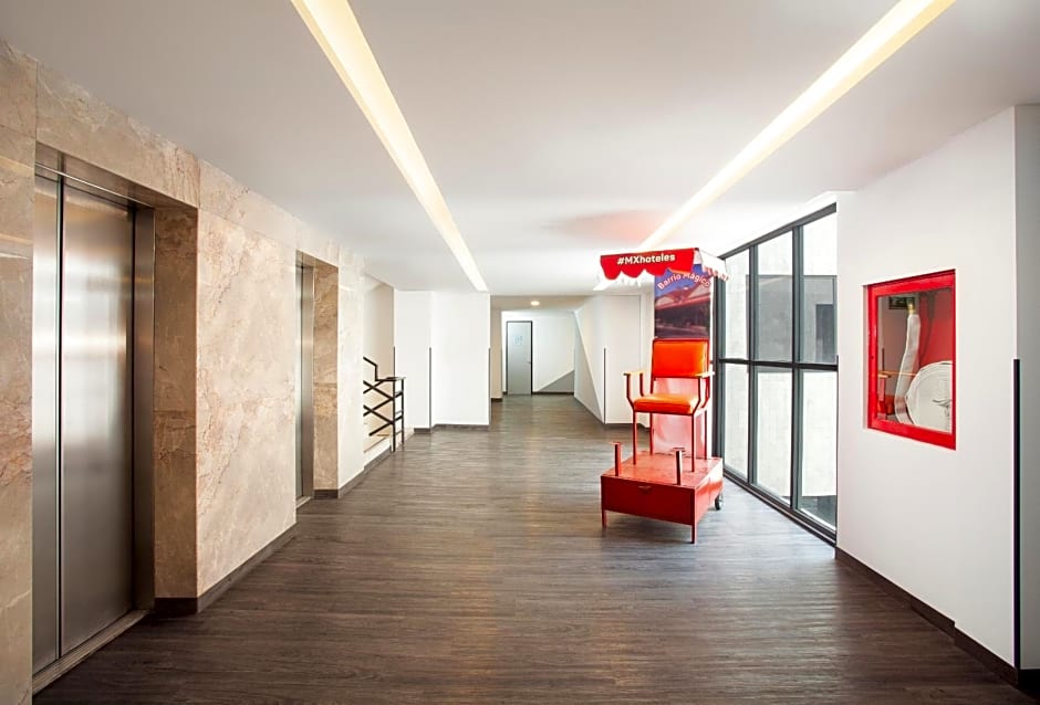 Hotel MX lagunilla
