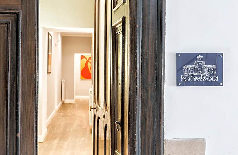 Dante Maison de Charme