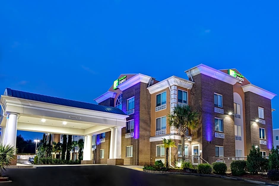 Holiday Inn Express Hotel & Suites Anderson I-85 - HWY 76, Exit 19B By IHG