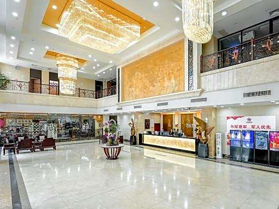 Jincheng Hotel (Guangzhou Zhongshan Hospital Dongshankou Metro Station)