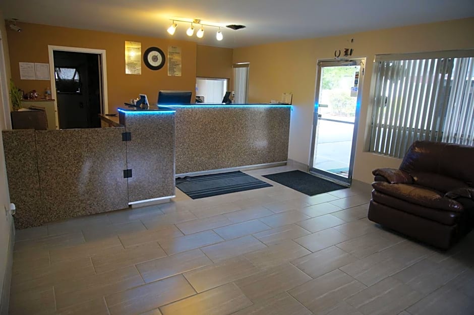 Budget Inn Malvern
