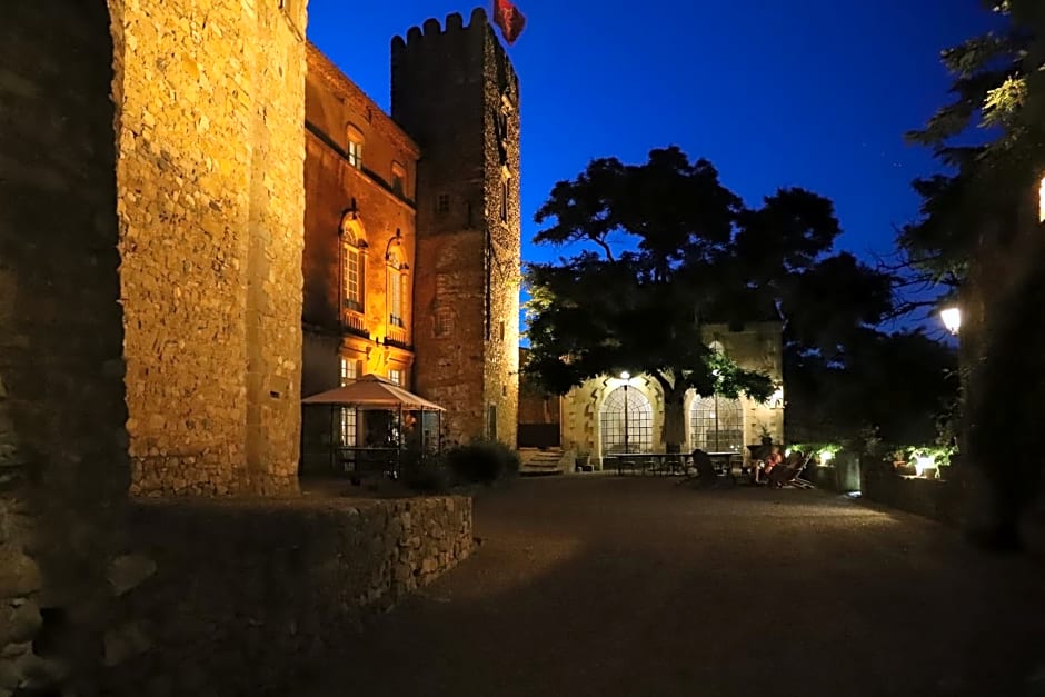 Château d'Agel chambres d'hôtes