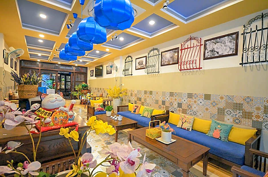 Son Trang Hotel Hoi An