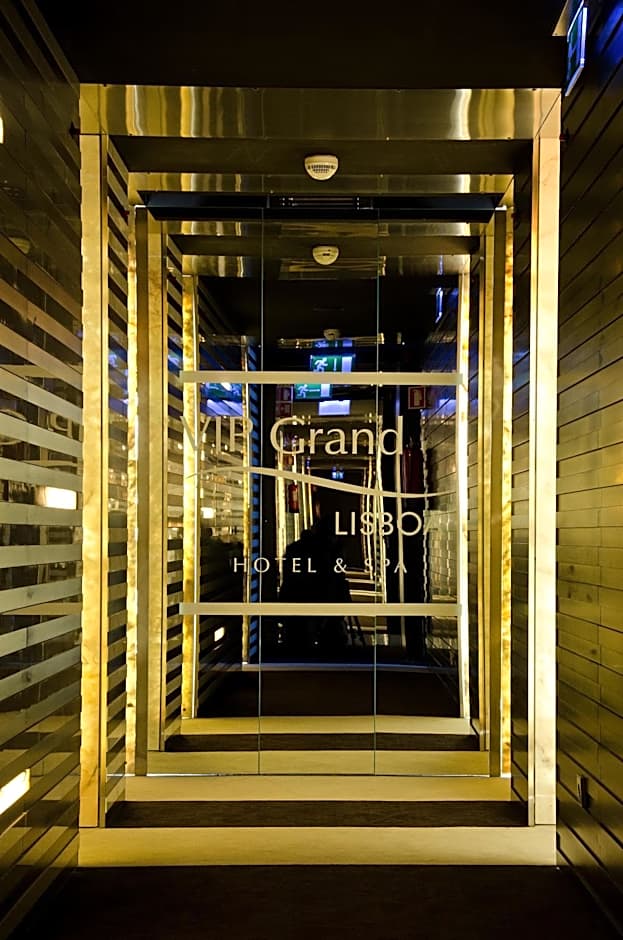 VIP Grand Lisboa Hotel & Spa