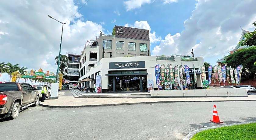 Asiban Quay Boutique Hotel