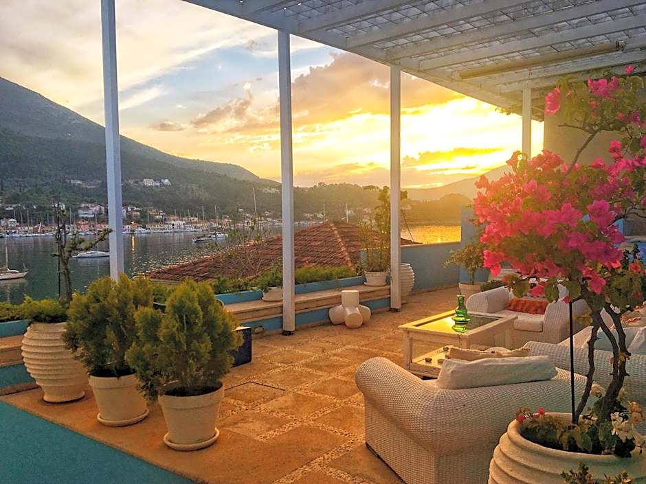 Perantzada Art Hotel