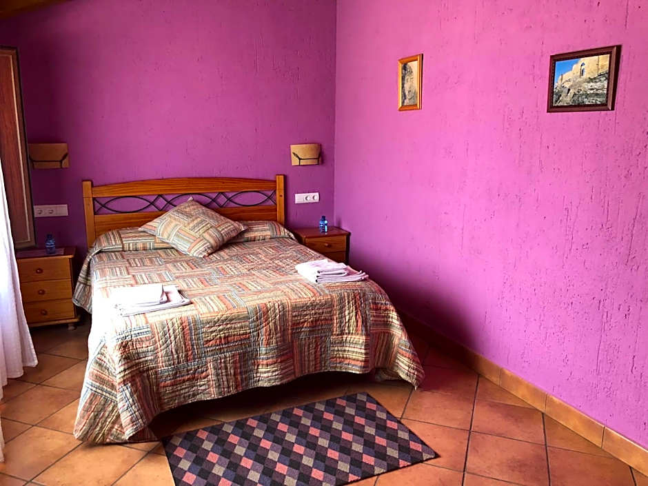 Hotel CTR San Baudelio