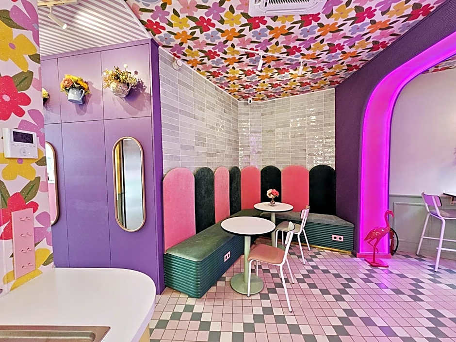 Hotel La Petite Rosa