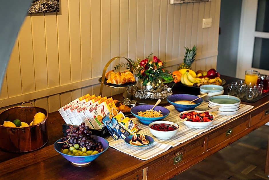 Castlemead Country House By The Sea