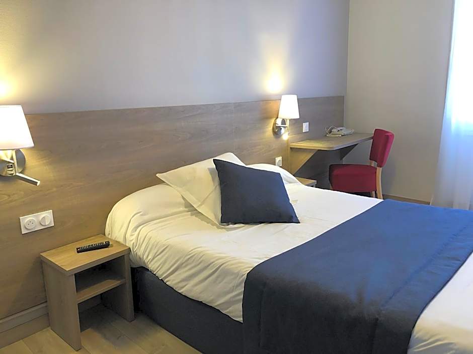 Hôtel Le Roi Gourmand