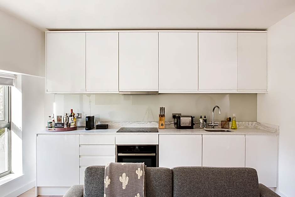 Hiding Space Westgate Apartments