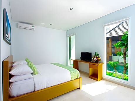 Two-Bedroom Villa with Private Pool