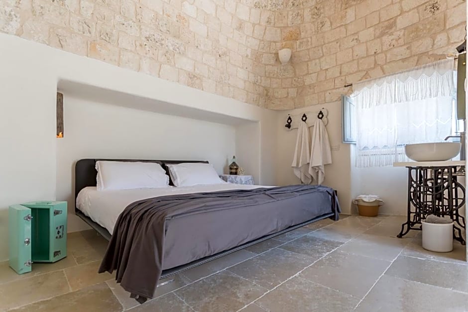 Si Fa Trullo – Ostuni, AR