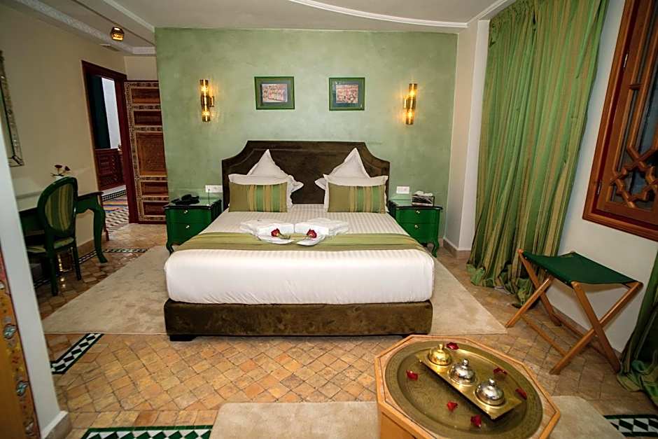 Palais Zahia Hotel & Spa
