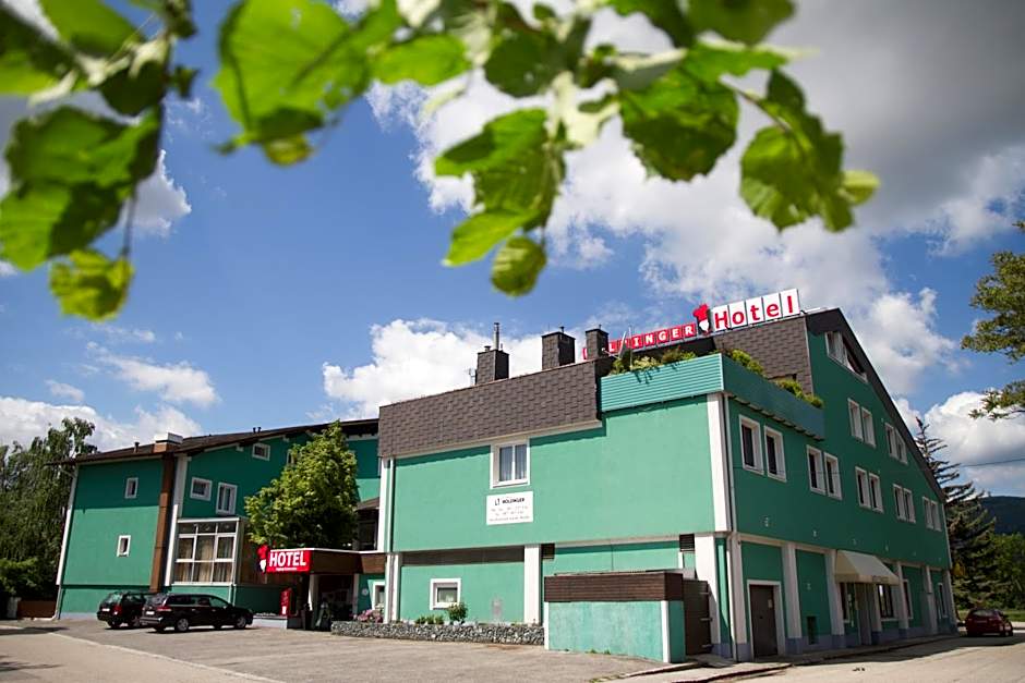 Gastwirtschaft & Hotel Holzinger