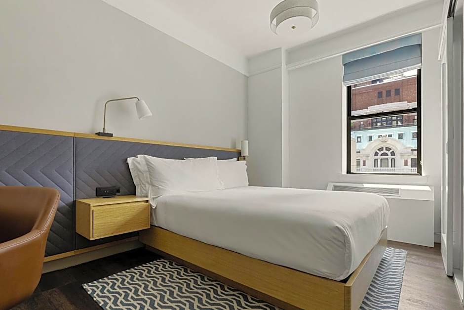 CLUB QUARTERS HOTEL TIMES SQUARE - MIDTOWN