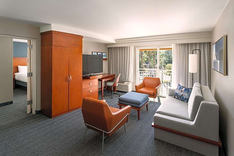 Courtyard by Marriott Jacksonville Orange Park
