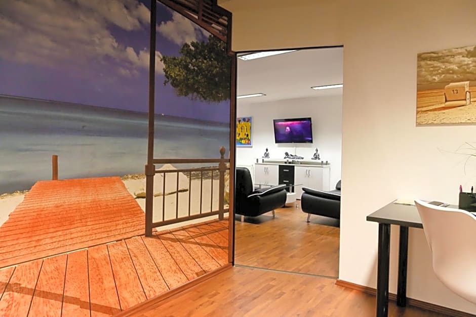 Suite-Apartment-Essen