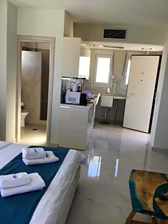 Junior Suite with Sea View