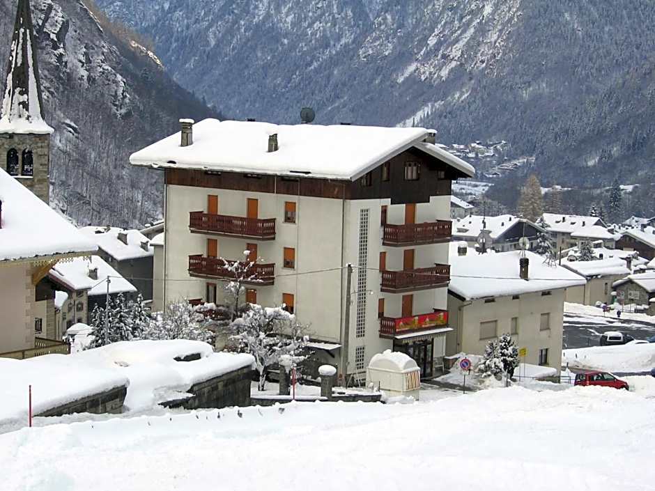 Pensione Genzianella