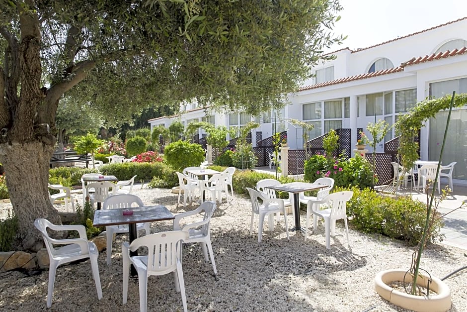 Eliofos Elegant Maisonettes