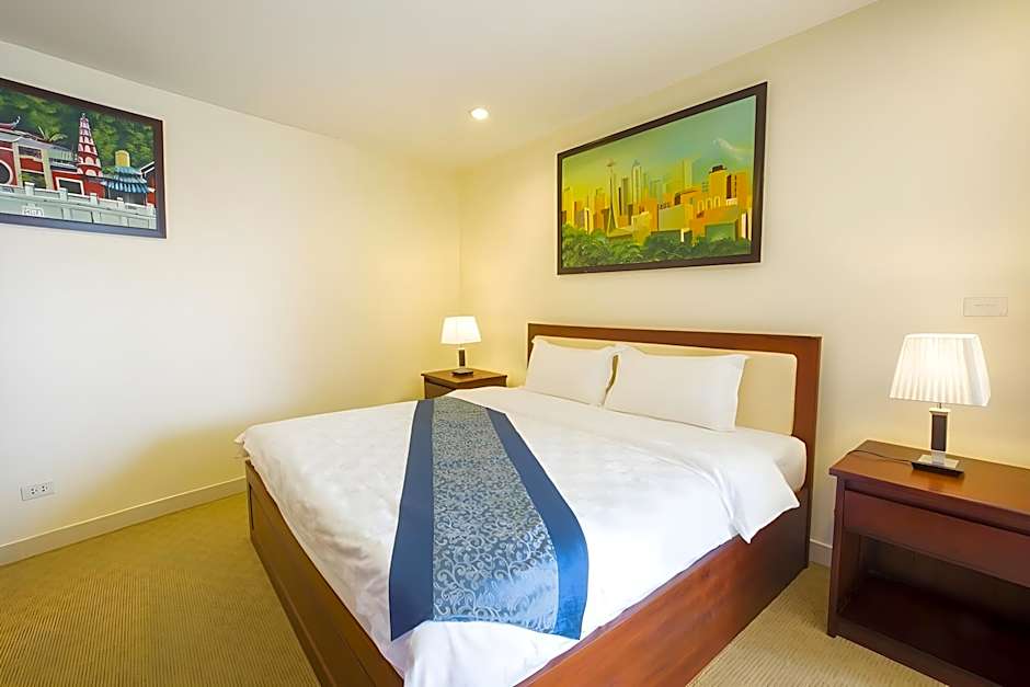 Vientiane Plaza Hotel