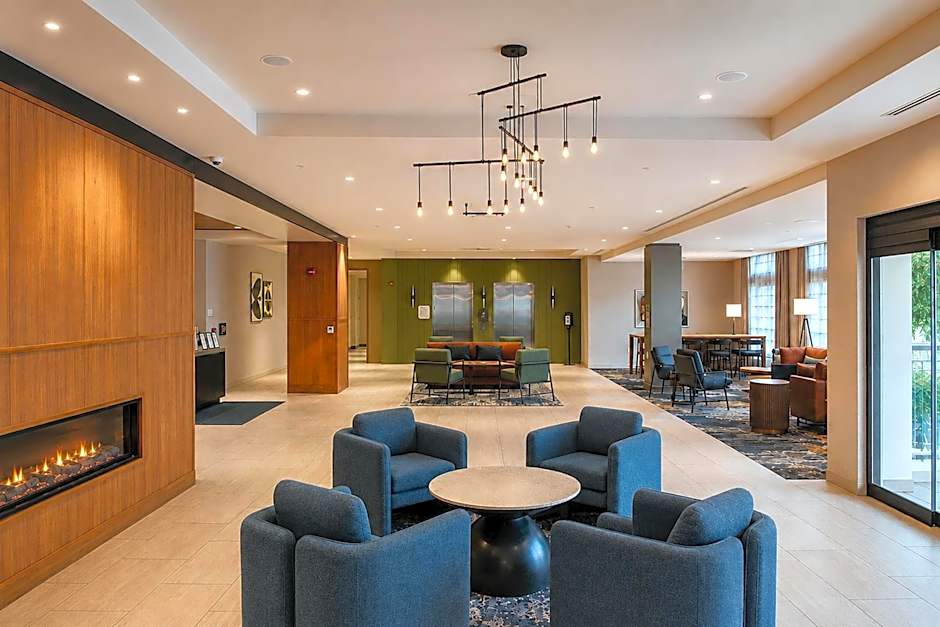 Hilton Garden Inn Newtown Square Radnor